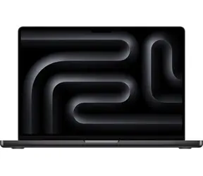 Apple MacBook Pro 14" M4 Max 2024 Space Black / Apple M4 Max / 36GB / 1TB SSD / Apple 32-Core iGPU / macOS / CZ