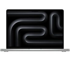 Apple MacBook Pro 16" M4 Pro 2024 Silver / Apple M4 Pro / 24GB / 512GB SSD / Apple 20-Core iGPU / macOS / CZ