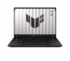 ASUS TUF Gaming A14 šedá / 14" 2560x1600 / AMD Ryzen AI 9 HX 370 2.0GHz / 32GB / 1TB SSD / RTX 4060 8GB / W11P