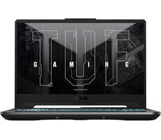 ASUS TUF Gaming A15 černá / 15.6" FHD / AMD Ryzen 7 7435HS 3.1GHz / 16GB / 1TB SSD / RTX 3050 4GB / BezOS