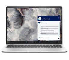 DELL Pro 16 Plus PB16250 stříbrná / 16" FHD+ / Intel Core Ultra 5 236V 2.1GHz / 16GB / 512GB SSD / Intel Arc 130V / W11P