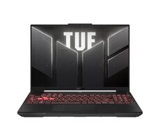 ASUS TUF Gaming A16 šedá / 16" WUXGA / AMD Ryzen 5 7535HS 3.3GHz / 16GB / 512GB SSD / Nvidia RTX 4050 6GB / W11H