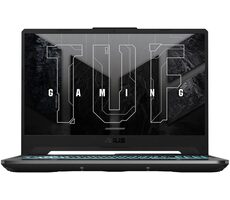ASUS TUF Gaming A15 černá / 15.6" FHD / AMD Ryzen 5 7535HS 3.3GHz / 16GB / 1TB SSD / Nvidia RTX 3050 4GB / W11H 