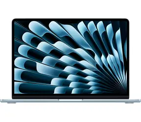Apple MacBook Air 13" M4 2025 Sky Blue CZ / Apple M4 / 16GB / 256GB SSD / Apple 8-jádrová iGPU / macOS