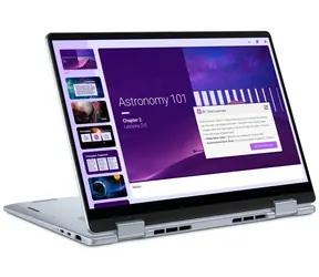DELL 14 Plus 2v1 Touch modrá  / 14" FHD+ dotyk. / Intel Core Ultra 5 226V / 16GB / 512GB SSD / Intel Arc 130V / W11P