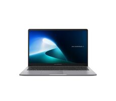ASUS ExpertBook P1 šedá / 15.6" 1920x1080 / Intel Core i7-13620H 2.4GHz / 32GB / 1TB SSD / Intel Iris Xe G7 / W11P