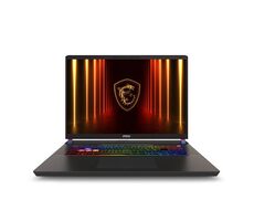 MSI Vector 17 HX AI A2XWJG-031CZ šedá / 17" QHD+ / Intel Core Ultra 9 275HX / 32GB / 2TB SSD / RTX 5090 24GB / W11H