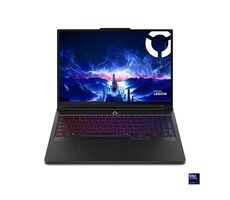 Lenovo Legion Pro 7 16IAX10H černá / 16" WQXGA / Intel Core Ultra 9 275HX 2.7GHz / 32GB / 2TB SSD / RTX 5080 16GB / W11H