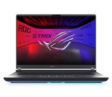 Asus ROG Strix G16 černá / 16" WQXGA / Intel Core Ultra 9 275HX 2.7GHz / 32GB / 1TB SSD / RTX 5080 laptop / W11H