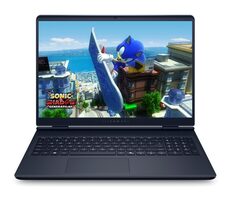 DELL Alienware 16 Aurora AC16250 modrá / 16" WQXGA / Intel Core 5 210H / 16GB / 512GB SSD / RTX 4050 / W11H