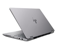 HP Zbook Fury 16 G1i stříbrná / 16.0" WUXGA / Core Ultra 7 255HX 2.4GHz / 32GB / 2x512GB SSD / RTX PRO 1000 8GB / W11P