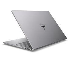 HP ZBook 8 G1i 16 stříbrná / 16" WUXGA / Intel Core Ultra 7 255U 2.0GHz / 64GB / 1TB SSD / Intel / Ubuntu Linux