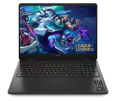 HP OMEN 16-ap0001nc černá / 16" 2.5K / AMD Ryzen 9-8940HX 2.4GHz / 32GB / 1TB SSD / RTX 5060 8GB / W11H