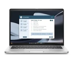 Dell Pro 14 Plus PB14255 stříbrná / 14" FHD+ / AMD Ryzen 5 PRO 230 3.5GHz / 16GB / 512GB SSD  / Radeon 760M / W11P