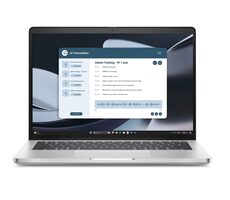 Dell Pro 14 Plus PB14255 stříbrná / 14" FHD+ / AMD Ryzen 7 PRO 250 3.3GHz /16GB / 512GB SSD / Radeon 780M / W11P