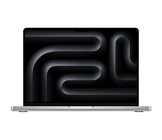 Apple MacBook Pro 14" M5 2025 stříbrná / Apple M5 / 24GB / 1TB SSD / Apple 10-Core iGPU / macOS / CZ