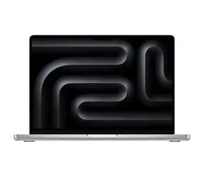 Apple MacBook Pro 14" M5 2025 stříbrná / Apple M5 / 24GB / 1TB SSD / Apple 10-Core iGPU / macOS / CZ