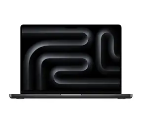 Apple MacBook Pro 14" M5 2025 vesmírně černá / Apple M5 / 24GB / 1TB SSD / Apple 10-Core iGPU / macOS / CZ