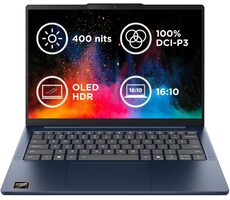 Lenovo IdeaPad Slim 5 14ARP10 modrá / 14" WUXGA / AMD Ryzen 5 7535HS / 16GB / 1TB SSD / AMD Radeon / W11H