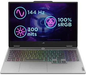 Lenovo LOQ 15IRX10 šedá / 15.6" FHD / Intel Core i7-13700HX / 16GB / 1TB SSD / RTX 5060 8GB / W11H