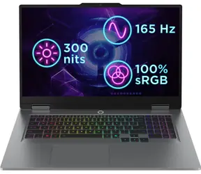 Lenovo LOQ 17IRX10 šedá / 17.3" FHD / Intel Core i7-14700HX / 32GB / 1TB SSD / RTX 5070 8GB / W11H