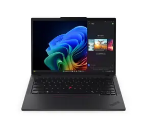Lenovo ThinkPad T14 G6 černá / 14" 2880x1800 Touch / Core Ultra 7 255U 1.7GHz / 32GB / 1TB SSD / Intel Graphics / W11P