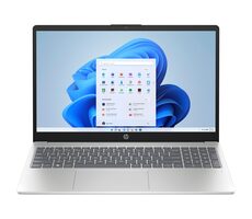 Rozbaleno - HP 15-fd0031nc stříbrná / 15.6" FHD / Intel Core i3-N305 1.8GHz / 8GB / 512GB SSD / Intel UHD / W11H / rozbaleno