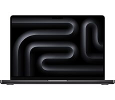 Refurbished Apple MacBook Pro 14" M4 2024 Space Black US / M4 / Nanotextura / 16GB / 1TB SSD / 10-jádrová iGPU / macOS / repasovaný