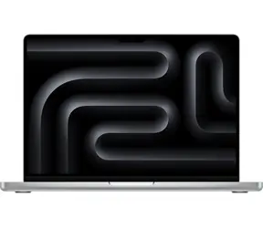 Recertifikovaný Apple MacBook Pro 14" M4 2024 Silver US / Apple M4 / 16GB / 512GB SSD / Apple 10-jádrová iGPU / repasovaný