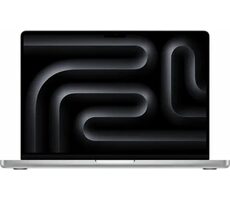 Bazar - Apple MacBook Pro 14" M4 Pro 2024 Silver US / Apple M4 Pro / 24GB / 512GB SSD / Apple 16-Core iGPU / macOS / bazar