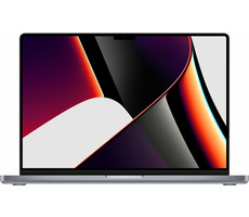 Bazar - Apple MacBook Pro 16" 2021 Space Grey / Apple M1 Pro 2.0GHz / 16GB / 1TB SSD / Apple GPU / macOS  / bazar