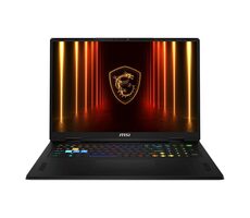 MSI Vector 18 HX AI A2XWIG-643CZ černá / 18" QHD+ / Intel Core Ultra 9 275HX / 32GB / 2TB SSD / RTX 5080 16GB / W11H