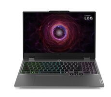 Rozbaleno - Lenovo LOQ 15ARP9 šedá / 15.6" FHD / AMD Ryzen 7 7435HS / 16GB / 1TB SSD / RTX 4060 8GB / W11H ENG / rozbaleno