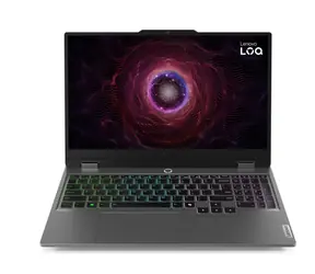 Rozbaleno - Lenovo LOQ 15ARP9 šedá / 15.6" FHD / AMD Ryzen 7 7435HS / 32GB / 1TB SSD / RTX 4060 8GB / W11H ENG / rozbaleno