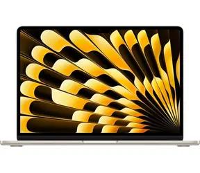 Apple MacBook Air 13" M5 2026 CZ hvězdně bílá / Apple M5 / 16GB / 512GB SSD / Apple 8-jádrová iGPU / macOS