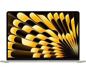 Apple MacBook Air 15" M5 2026 CZ hvězdně bílá / Apple M5 / 16GB / 512GB SSD / Apple 10-jádrová iGPU / macOS