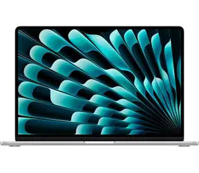 Apple MacBook Air 15" M5 2026 CZ stříbrná / Apple M5 / 16GB / 512GB SSD / Apple 10-jádrová iGPU / macOS