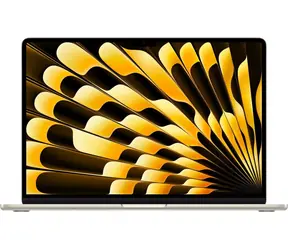 Apple MacBook Air 15" M5 2026 CZ hvězdně bílá / Apple M5 / 16GB / 1TB SSD / Apple 10-jádrová iGPU / macOS
