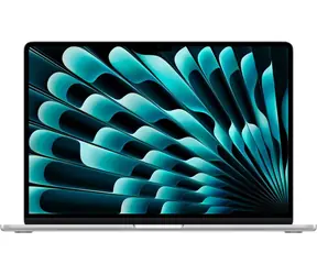 Apple MacBook Air 15" M5 2026 CZ stříbrná / Apple M5 / 16GB / 1TB SSD / Apple 10-jádrová iGPU / macOS
