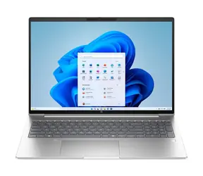 HP ProBook 4 G1i 16 stříbrná / 16" WUXGA / Intel Core Ultra 7 255U 2.0GHz / 32GB / 512GB SSD / Intel Graphics / W11P