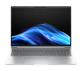 HP EliteBook 6 G1i stříbrná / 16" WUXGA / Intel Core Ultra 7 255U 2.0GHz / 32GB / 512GB SSD / Intel / W11P