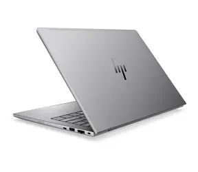 HP ZBook 8 G2i 14 stříbrná / 14.0" WUXGA / Intel Core Ultra 5 338H / 32GB / 512GB SSD / Intel Arc B370 / W11P