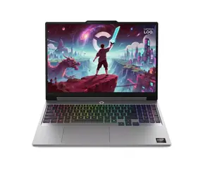 Lenovo LOQ 15AHP11 šedá / 15.3" WQXGA / AMD Ryzen 7 250 3.3GHz / 32GB / 1TB SSD / RTX 5060 8GB / W11H