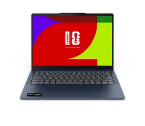Lenovo IdeaPad Slim 5 14AGP11 modrá / 14" 2.8K / AMD Ryzen AI 5 430 2.0GHz / 16GB / 512GB SSD / AMD Radeon 840M / Bez OS