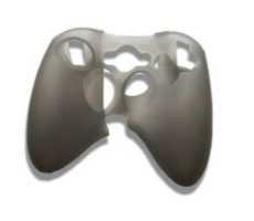  ACUTAKE ConsCover CXB1 / Microsoft XBOX360 controller skin / translucent black