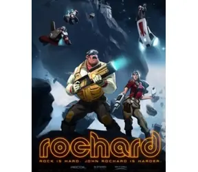 PC Rochard / Akční / CZ titulky / od 12 let / Hra pro počítač