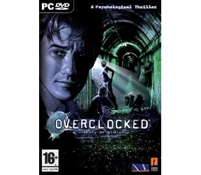 PC Overclocked / Adventura / Angličtina / od 16 let / Hra pro počítač