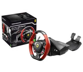 Thrustmaster Sada volantu a pedálů FERRARI 458 SPIDER pro Xbox One