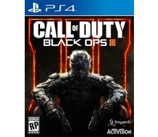 PS4 Call of Duty: Black Ops 3 /  CZ Distribuce / Akční / Angličtina / od 18 let / Hra pro Playstation 4