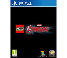 PS4 Lego Marvel's Avengers / Akční / Angličtina / od 7 let / Hra pro Playstation 4